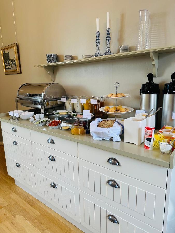 Koepmansgarden Bed & Breakfast Vellinge Esterno foto